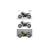 Meng Model MT-003 BMW R nineT 1/9